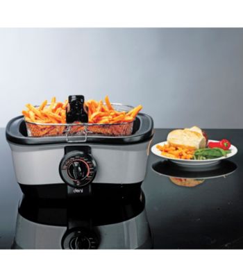 Deni 5-qt. Multi Cooker and Fryer