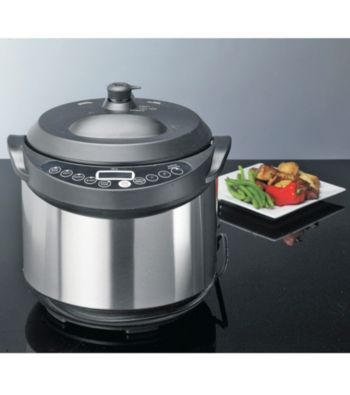 Deni 4.2-qt. Easy View Electric Pressure Cooker