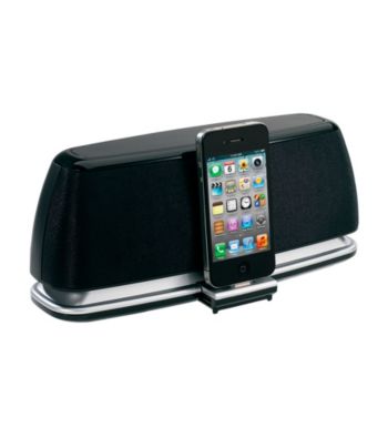 Jensen Universal Docking Digital Music System for iPad®, iPod®, and iPhone®