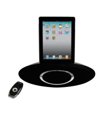 Jensen Docking Digital Music System for iPad®, iPod® and iPhone®