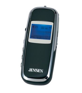 Jensen 2GB Digital Audio Player