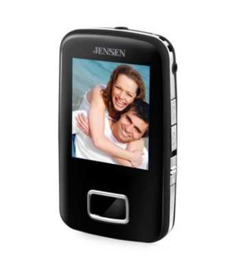 Jensen 2GB Digital Media Player