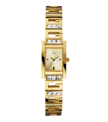 Guess Gold G Iconic Sophistication Watch