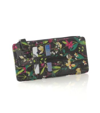 Relativity® Slim Organizer - Neon Floral