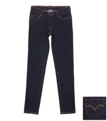 Levi's® Girls' 7-16 Lana Denim Leggings - Midnight Wash