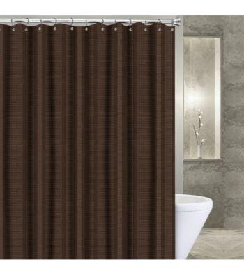 PB Home™ Waffle Stripe Shower Curtains