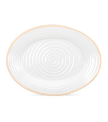 Sophie Conran for Portmeirion® Carnivale Biscuit Large Oval Platter