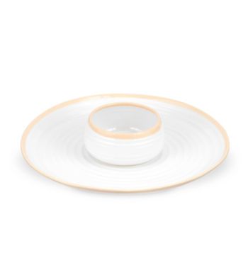 Sophie Conran for Portmeirion® Carnivale Biscuit Chip and Dip Set