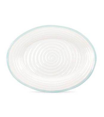 Sophie Conran for Portmeirion® Carnivale Celadon Large Oval Platter