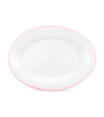 Sophie Conran for Portmeirion® Carnivale Pink Large Oval Platter