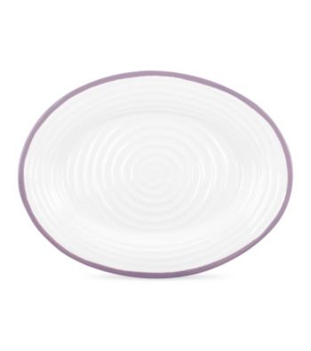 Sophie Conran for Portmeirion® Carnivale Mulberry Large Oval Platter