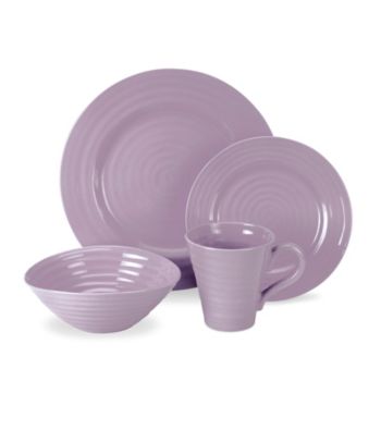 Sophie Conran for Portmeirion® Mulberry 4-pc. Place Setting