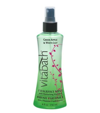 Vitabath® Green Apple & Lily Body Mist