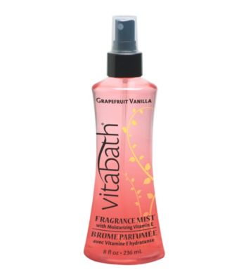 Vitabath® Grapefruit Vanilla Body Mist