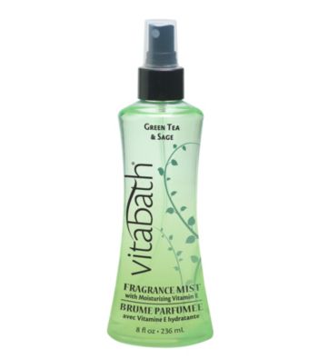 Vitabath® Green Tea & Sage Body Mist