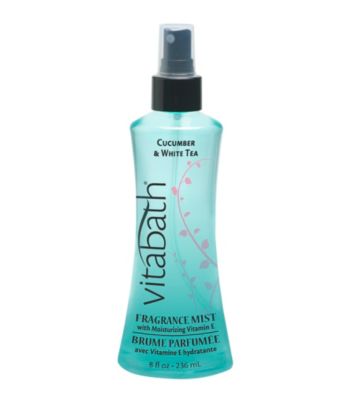 Vitabath® Cucumber & White Tea Body Mist