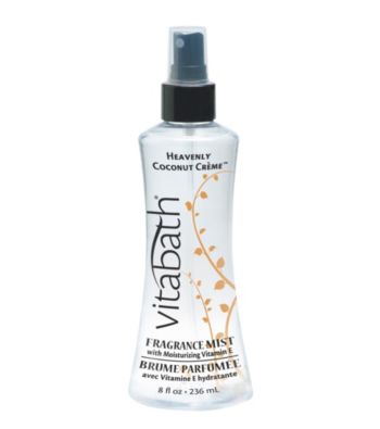 Vitabath® Heavenly Coconut Creme Body Mist