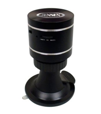 Jensen Digital Audio Speaker with Surface Fusion Technology