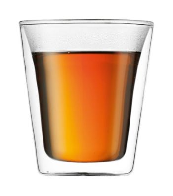 Bodum® Canteen 2-pc. Medium Double Wall Glass