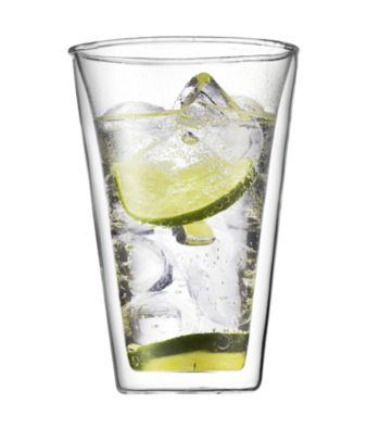 Bodum® Canteen 2-pc. Large Double Wall Glass