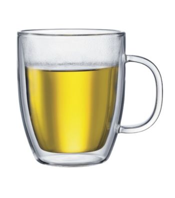 Bodum® Bistro 2-pc. Double Wall Jumbo Mug