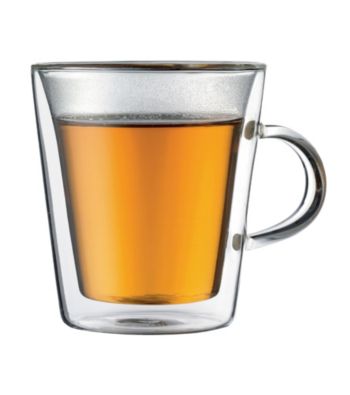 Bodum® Canteen 2-pc. Medium Double Wall Cup with Handle