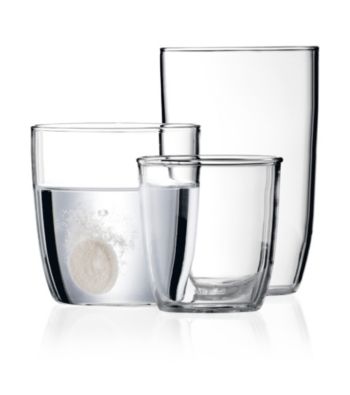 Bodum® Kvadrant 2-pc. Glass Set