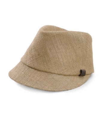 San Diego Hat Co.® Women's Natural Jute Military Cap