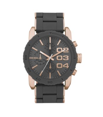 Diesel Grey Franchise Watch
