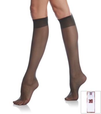 Berkshire® All Day Leg Knee High Sandalfoot Stockings