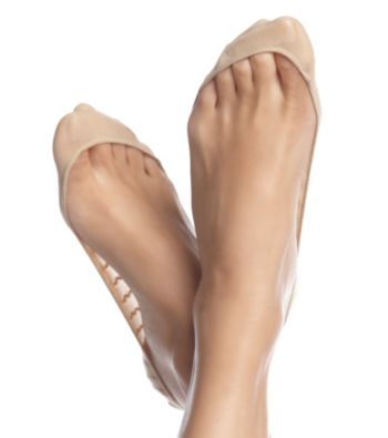 HUE® Perfectly Bare Massaging Liners