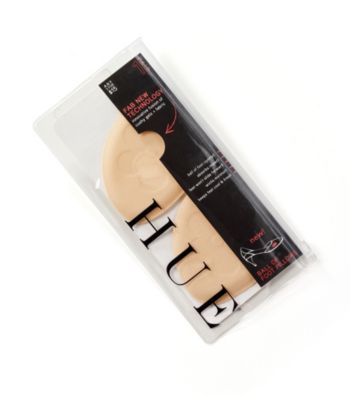 HUE® Foot Pillows - Cream