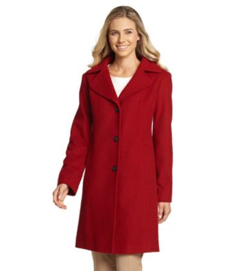 Anne Klein® Single-Breasted Walker