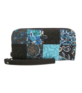 Donna Sharp® Zippered Wallet
