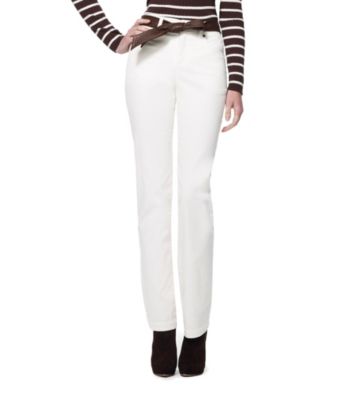 Jones New York Sport® Cordouroy Bootcut Pants