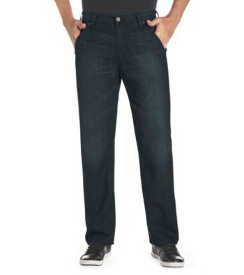 Levi's® Men's Big & Tall Gray Loose-Straight Fit 569® Jeans