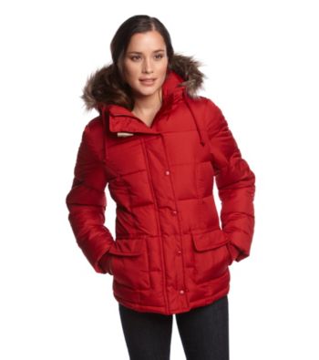 Ruff Hewn Toggle Puffer Jacket