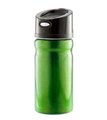 Zak Designs® 12oz Black POP Lid on Vista Double Wall Stainless Steel Vacuum Travel Tumbler