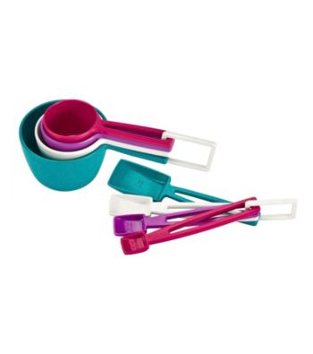 Zak Designs® 8 pc Measuring Set