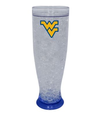 TNT Media Group University Of West Virginia Mountaineers Ice Pilsner Glass