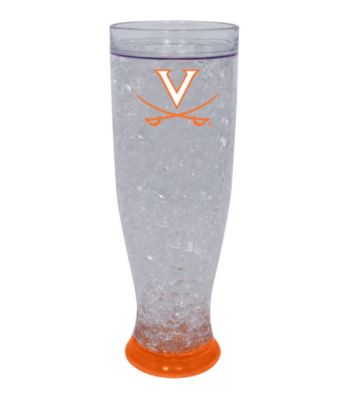TNT Media Group University Of Virginia Cavaliers Ice Pilsner Glass