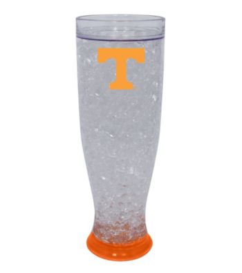 TNT Media Group University Of Tennessee Volunteers Ice Pilsner Glass