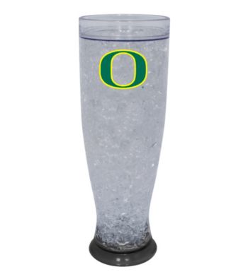 TNT Media Group University Of Oregon Ducks Ice Pilsner Glass