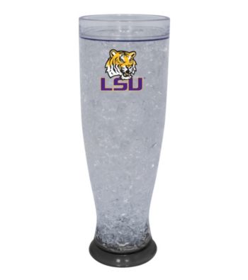 TNT Media Group Louisiana State University Lsu Tigers Ice Pilsner Glass