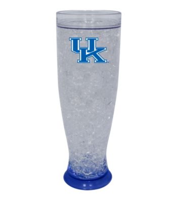 TNT Media Group University Of Kentucky Wildcats Ice Pilsner Glass