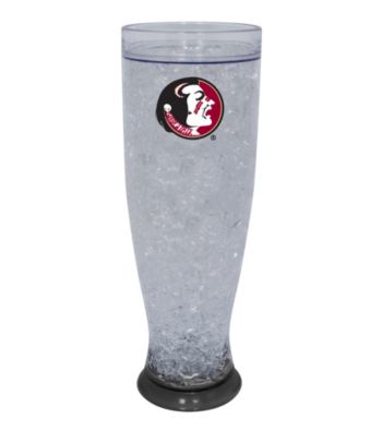 TNT Media Group Florida State University Seminoles Ice Pilsner Glass