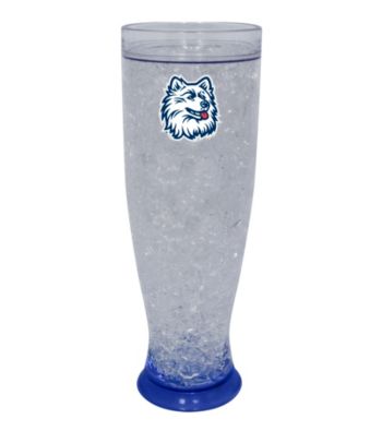 TNT Media Group University Of Connecticut Huskies Ice Pilsner Glass