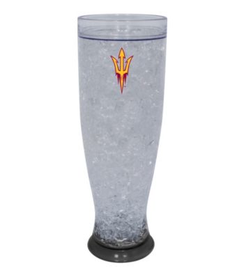 TNT Media Group Arizona State University Sun Devils Ice Pilsner Glass