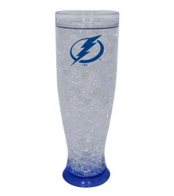 TNT Media Group Tampa Bay Lightning Ice Pilsner Glass