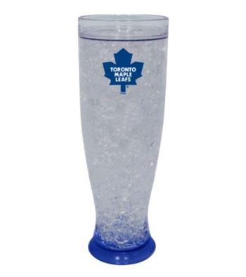 TNT Media Group Toronto Mapleleafs Ice Pilsner Glass